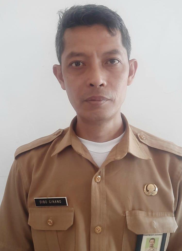 SUDIBOWO GINANO, ST