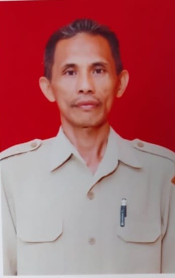 SAFARUDIN MALETENG, S.Pd.