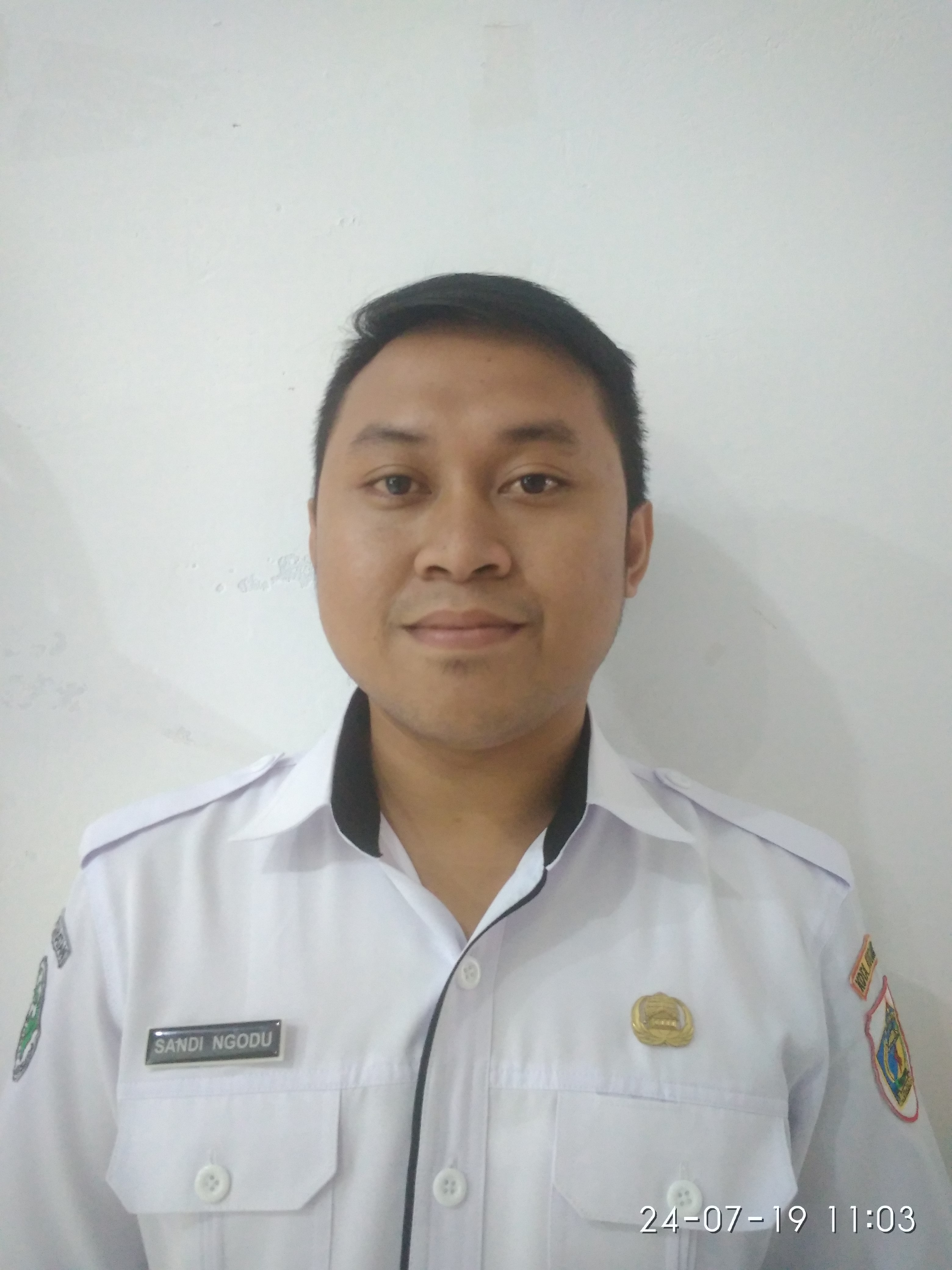 YUDIKA SANDI NGODU, A.Md.Farm