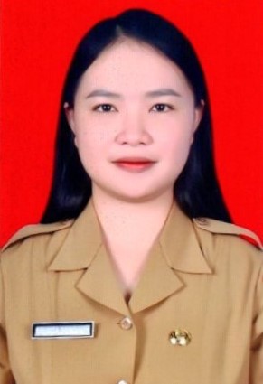 CAROLINA BRIGITA SONDAKH, S.K.M.