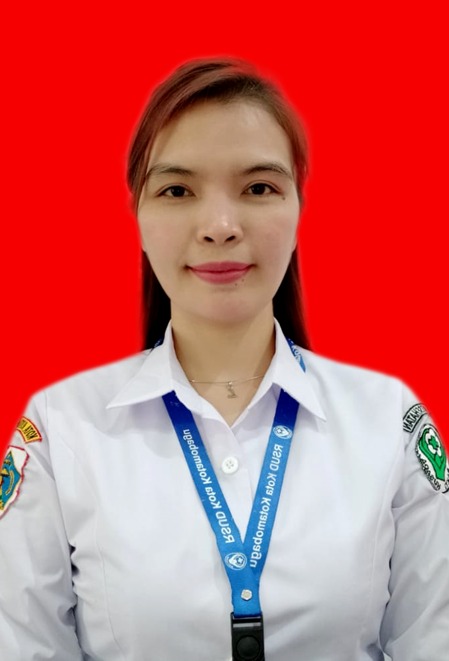 EMMILIA HELLENA RURU, AMd Keb