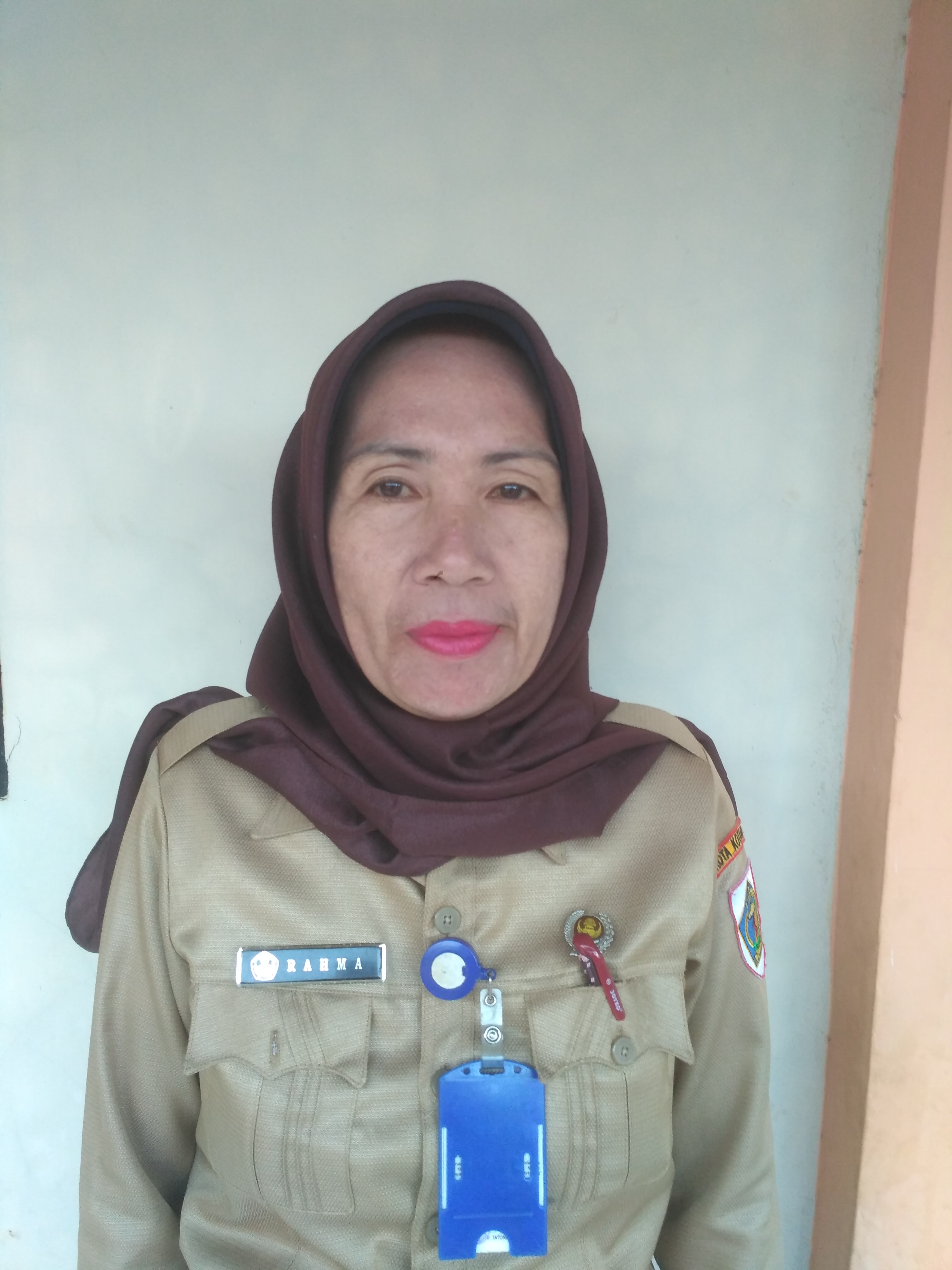 RAHMA PAPUTUNGAN, S.Pd.I.