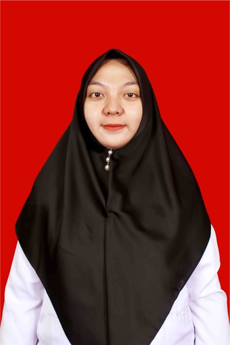 JUWITA SARI INDAH PESONA, AMKG