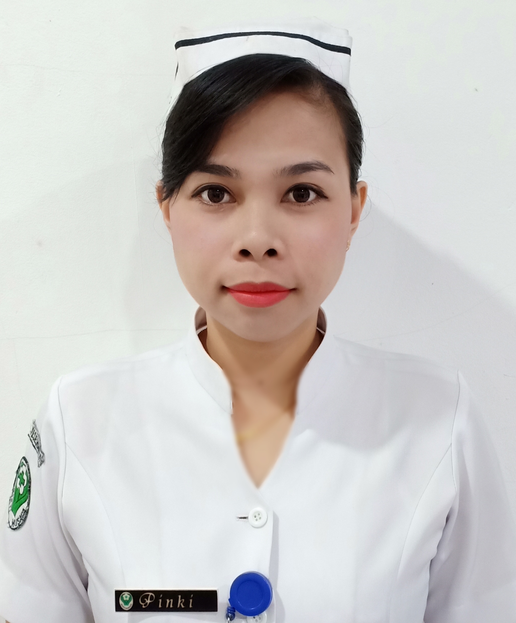 PINKI ONRIA THERESIA LAMIA, A.Md.Kep