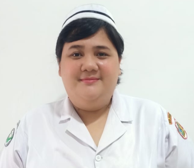 THERESIA FICE LUMANGKUN, A.Md.Kep