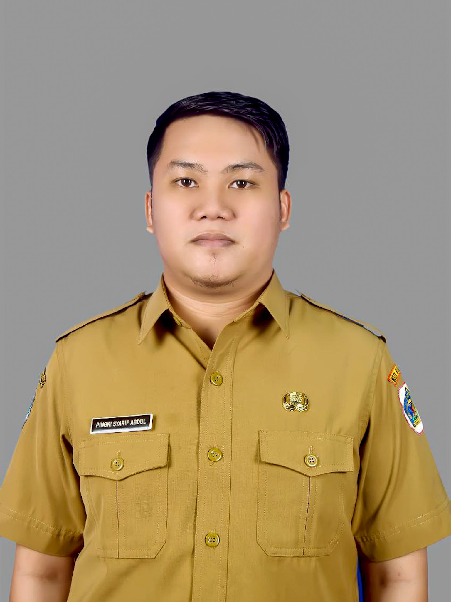 PINGKI SYARIF ABDUL, A.Md.