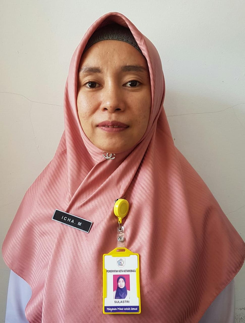 Ns. SULASTRI MAKALALAG, S.Kep