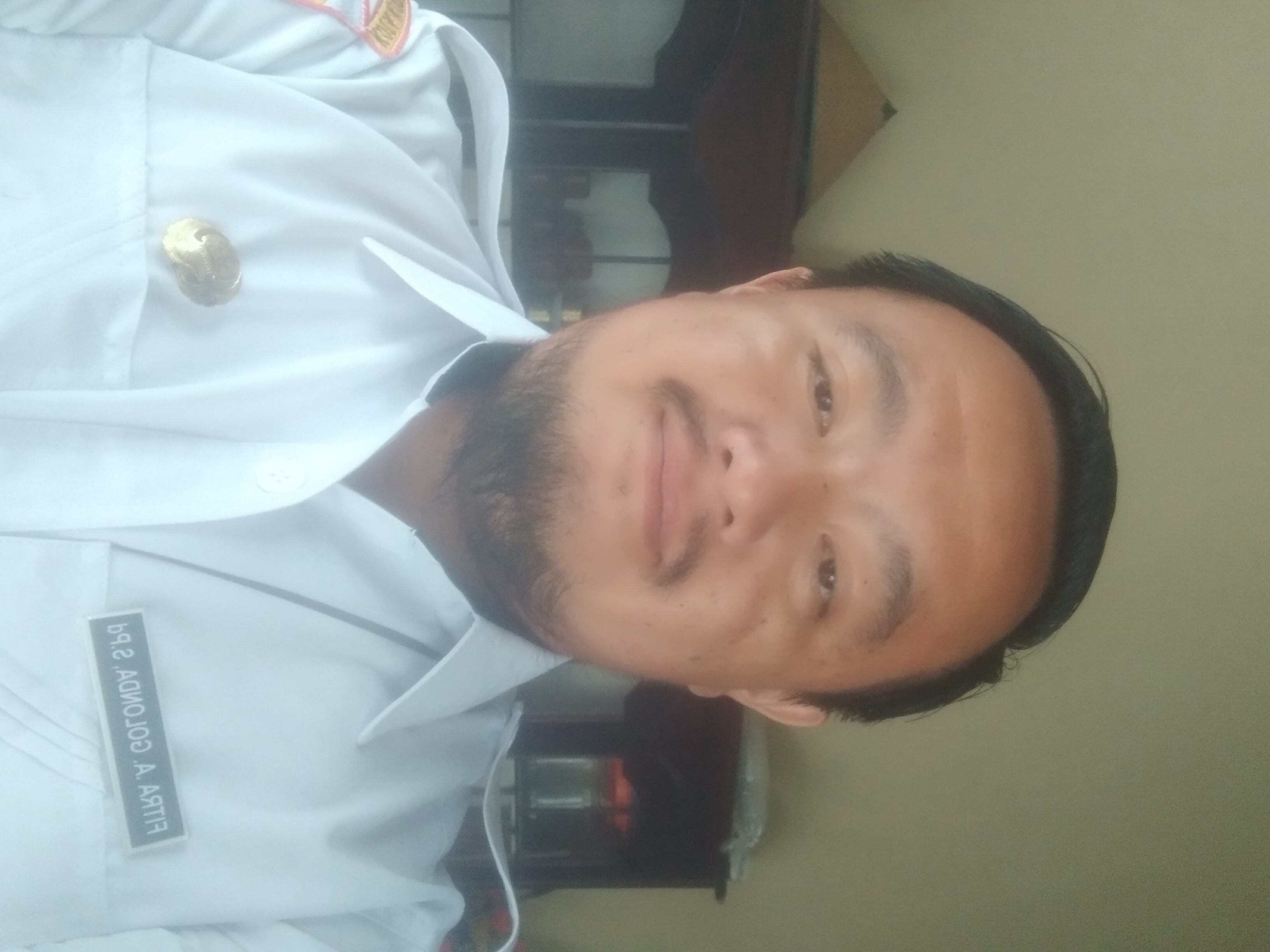 FITRA ADITYA GOLONDA , S.Pd.