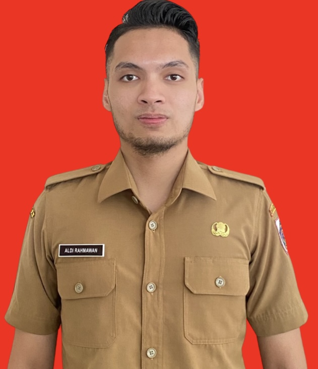 ALDI RAHMAWAN, S.T.