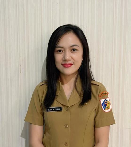 GLEDIS MARIA TICOALU, S.E.