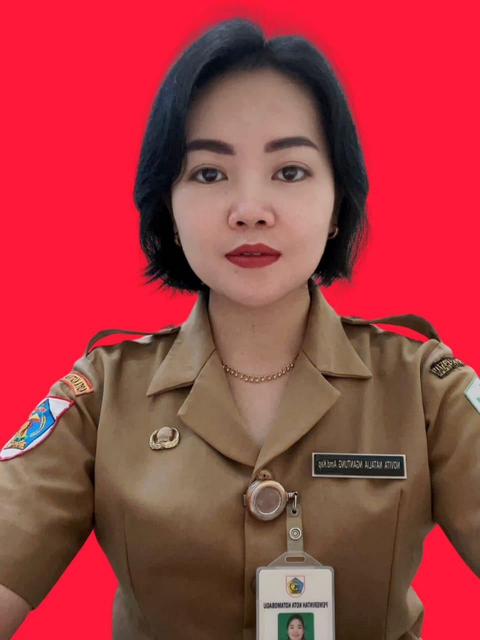 NOVITA NATALIA NGANTUNG, A.Md.Kep