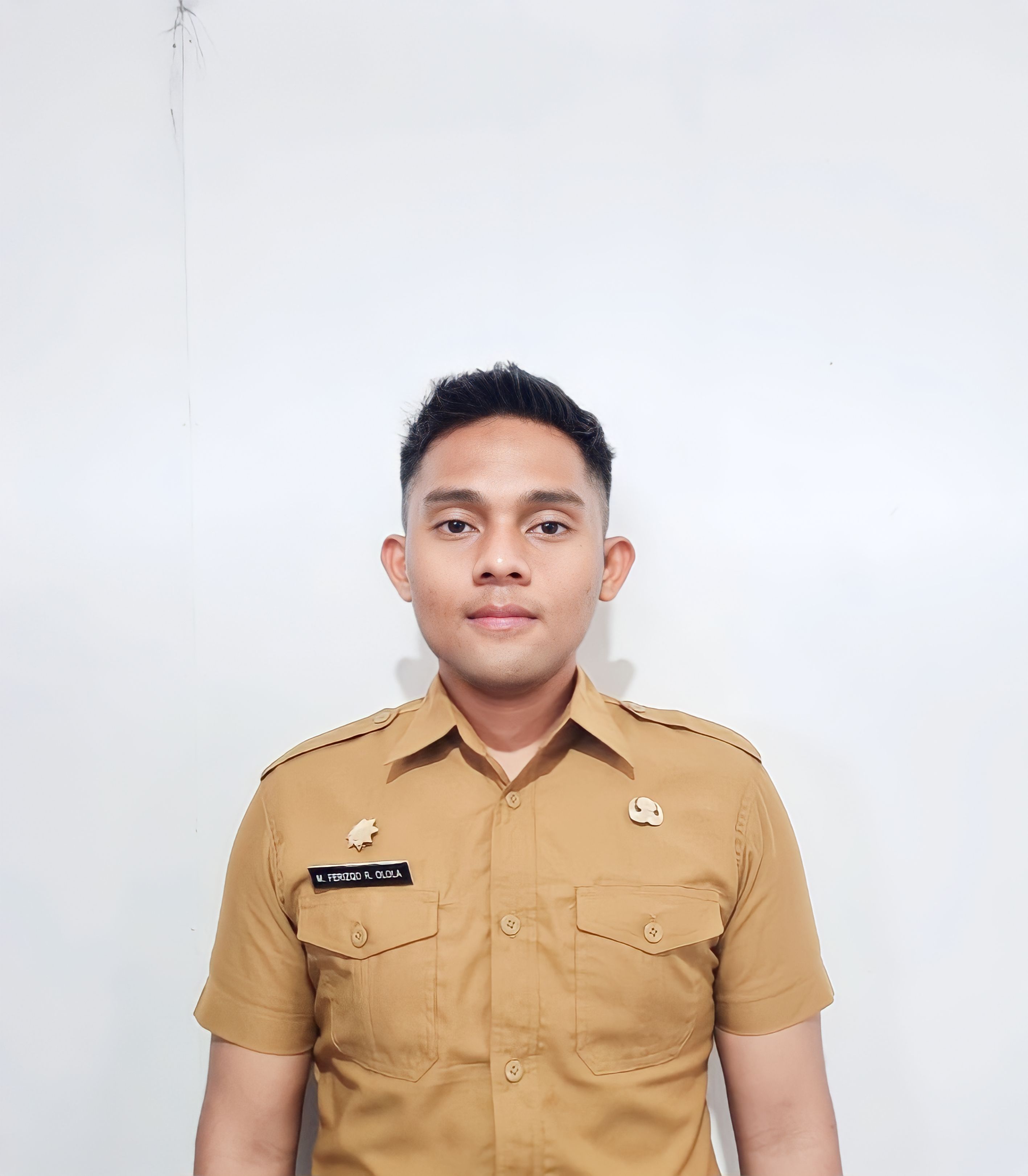 MOHAMMAD FERIZQO RAHNARIV OLOLA, S.Tr.IP
