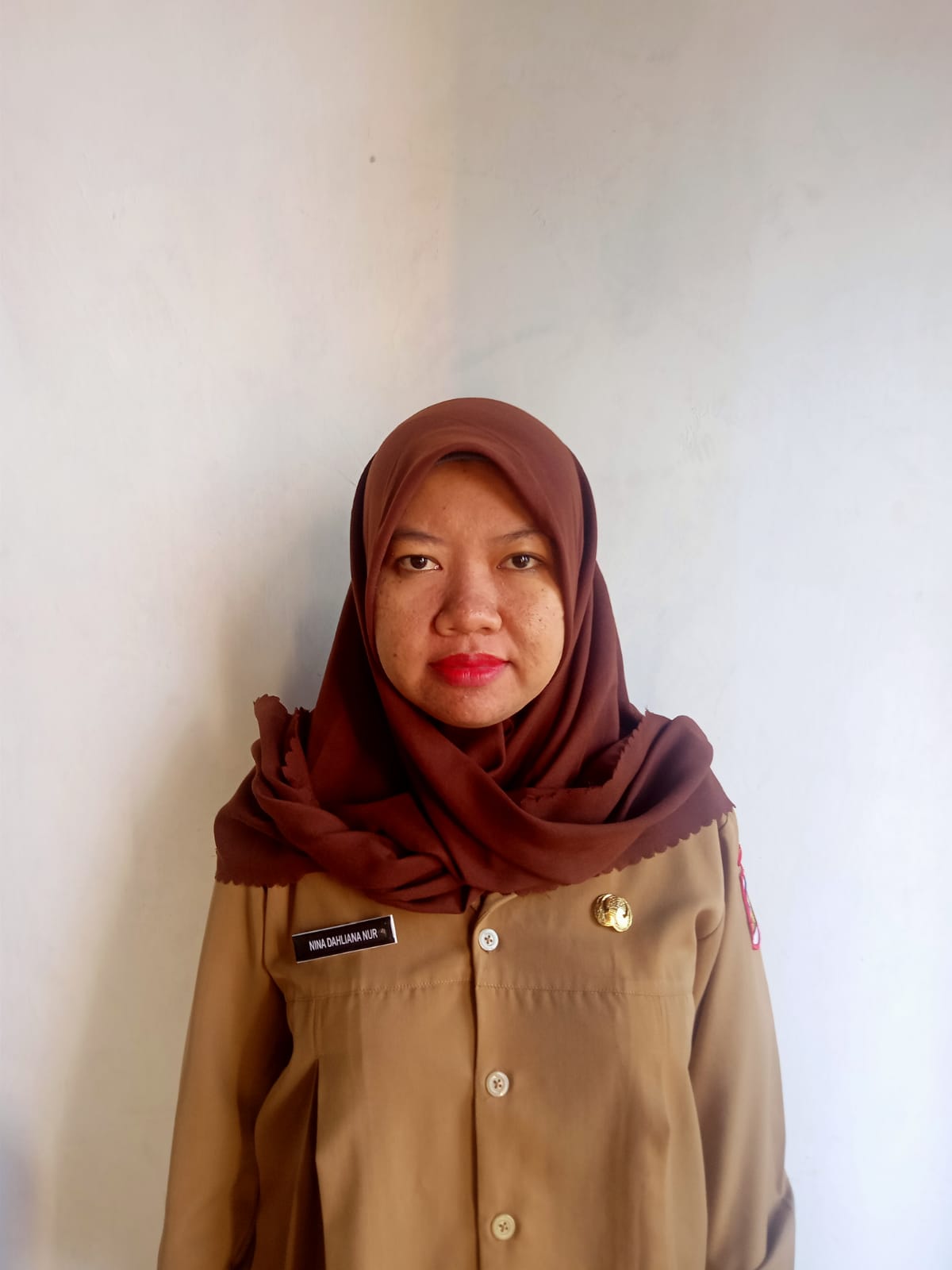 NINA DAHLIANA NUR, S.T.