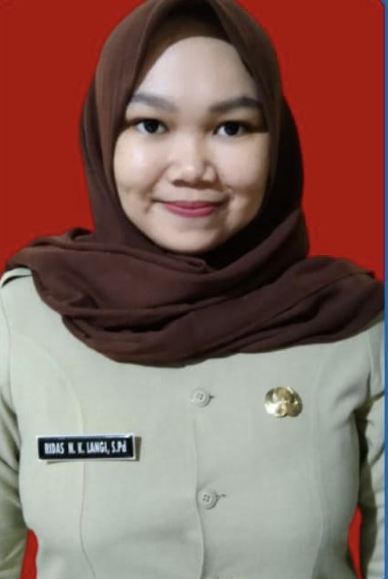 RIDAS NENG KURNIAWATI LANGI, S.Pd.