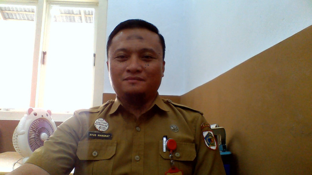 SYARI AYUB DJ MANGKAT, A.Ma.Ts