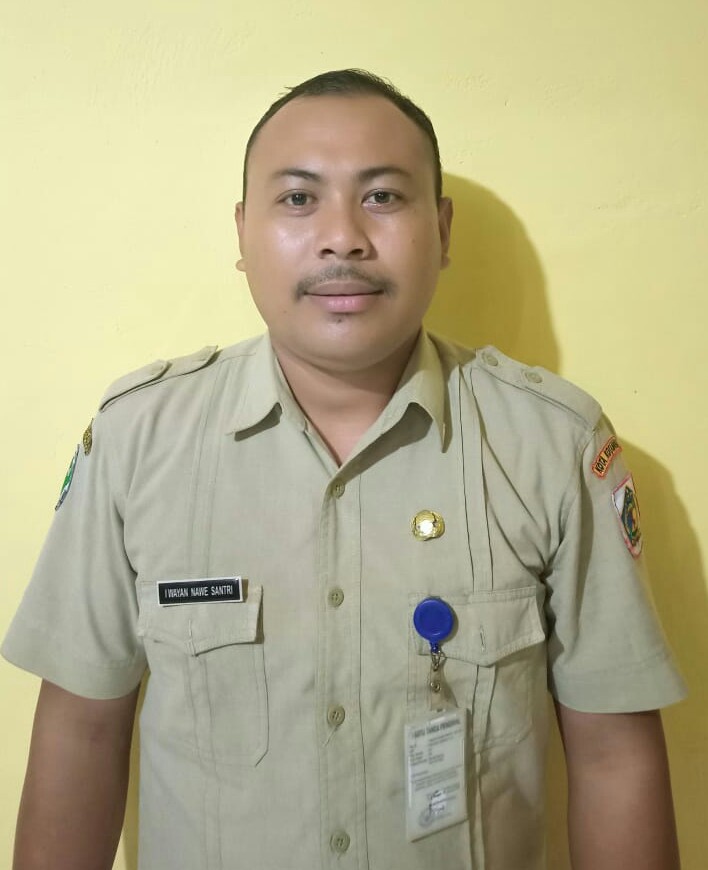 I WAYAN NAWE SANTRI, A.Md.K.G.