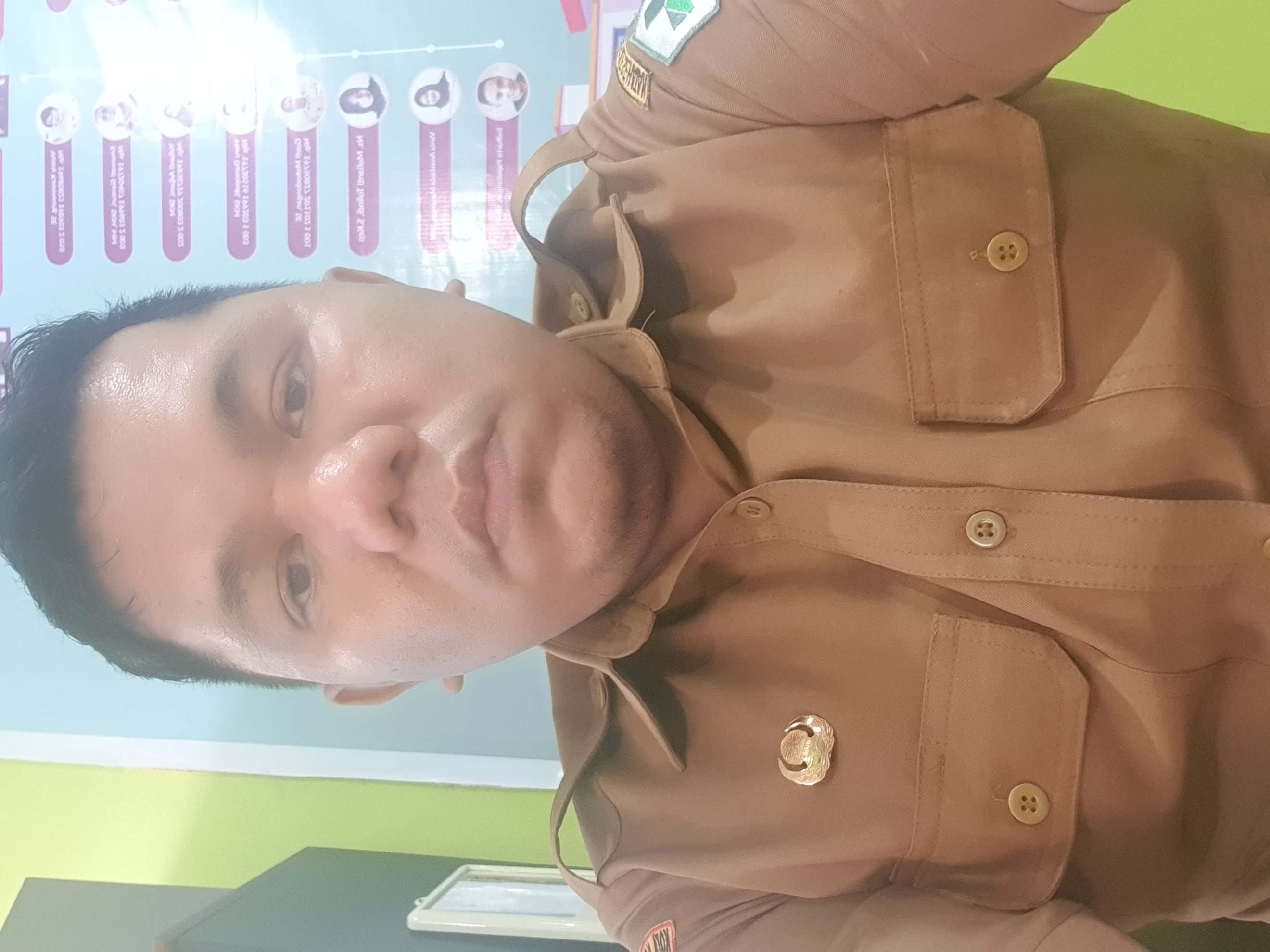 TRISNO MAKISURAT, A.Md.Kep