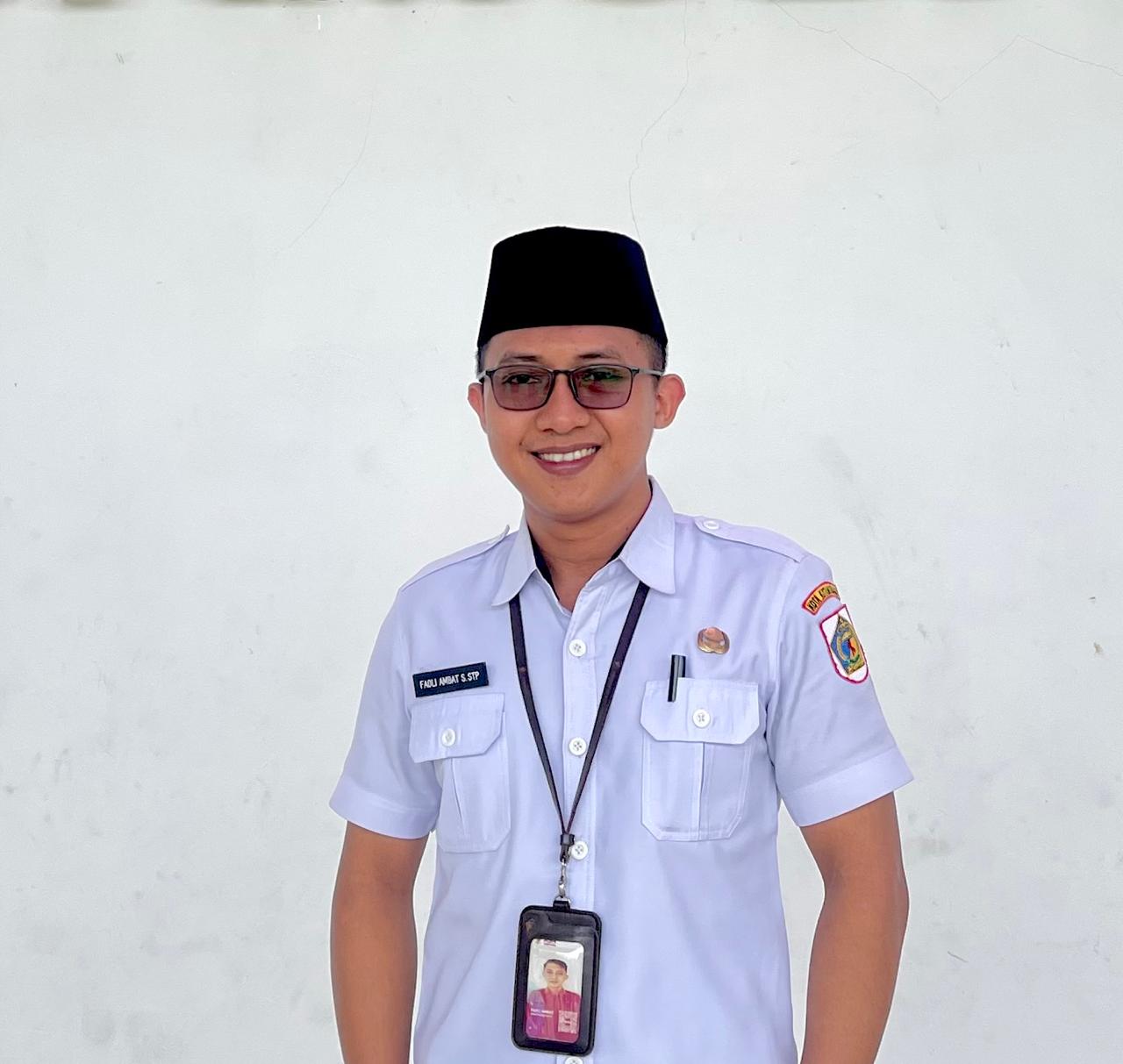 FADLI AMBAT, S.STP, M.Ec.Dev