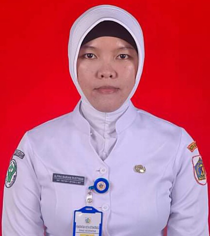 ALFINA MARIANI RUSTIWAN, AMKG