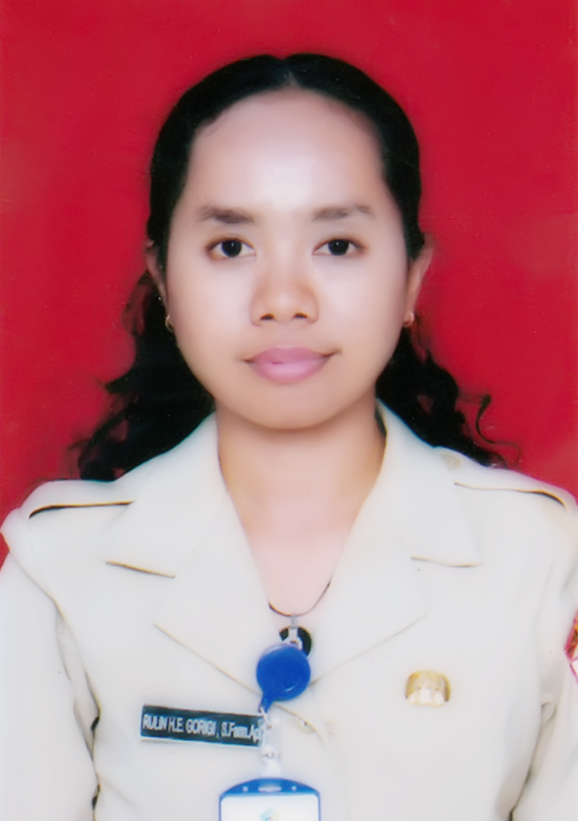 RULIN HARTINI ELINANTI GORIGI, S.Farm, Apt