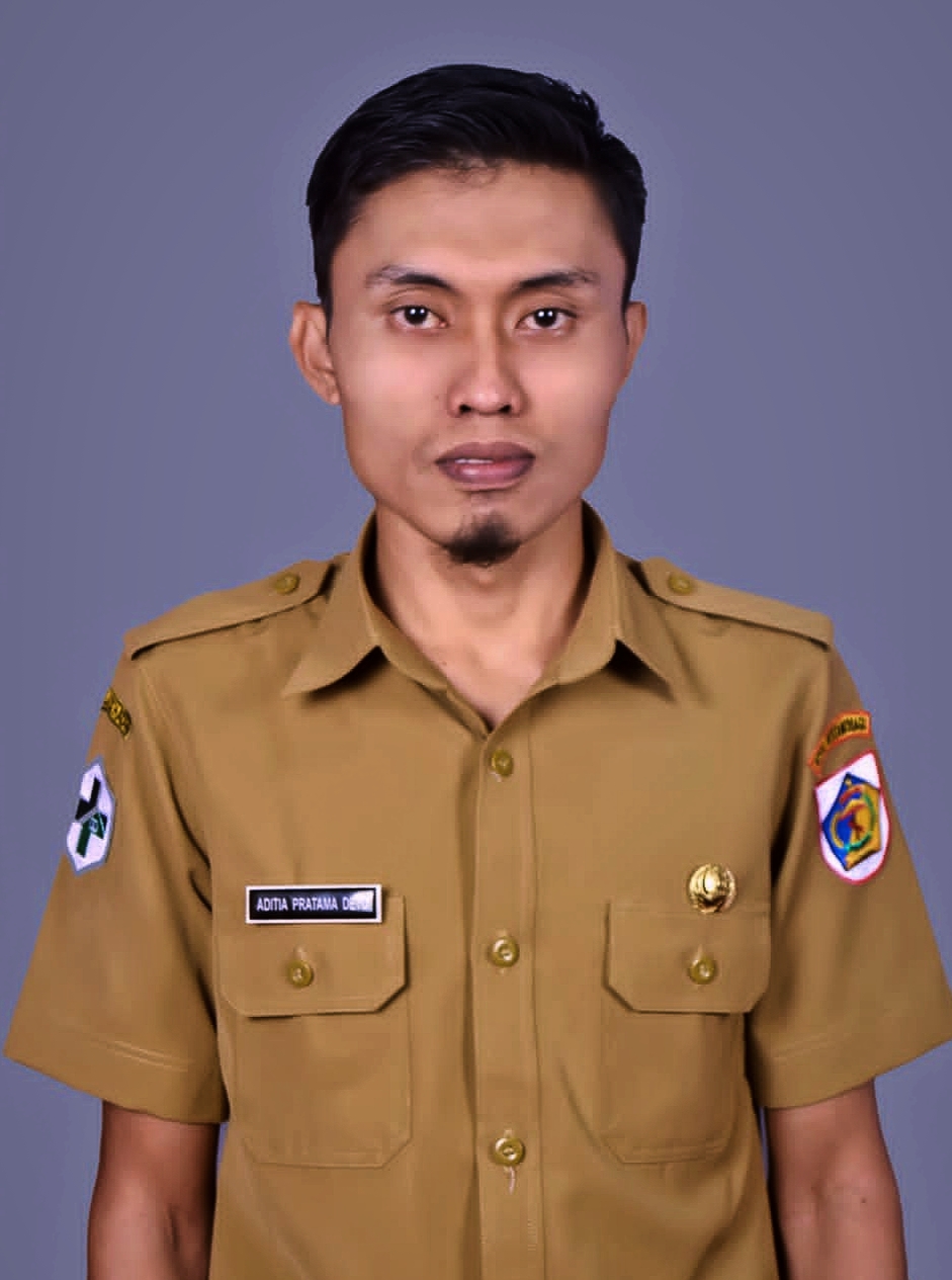 ADITIA PRATAMA DETU, A.Md.Kep