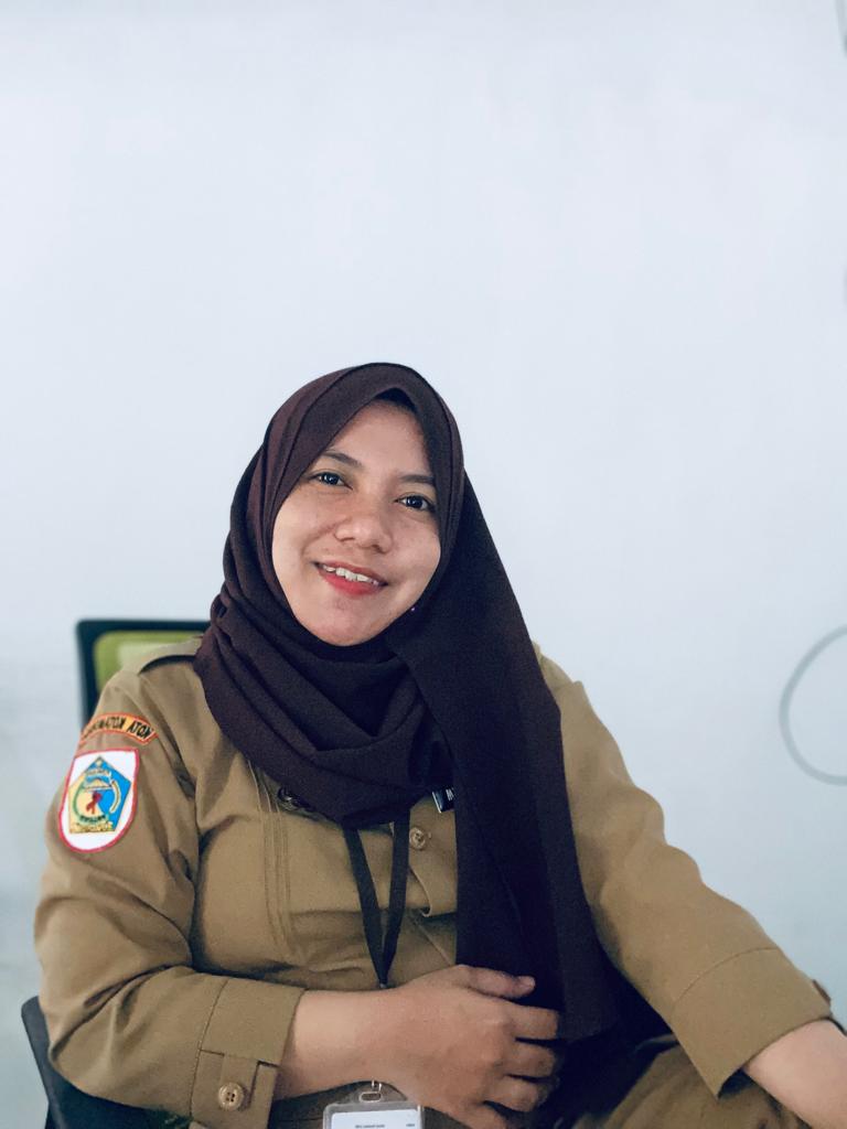 RIANTI IBRAHIM, S.K.M.