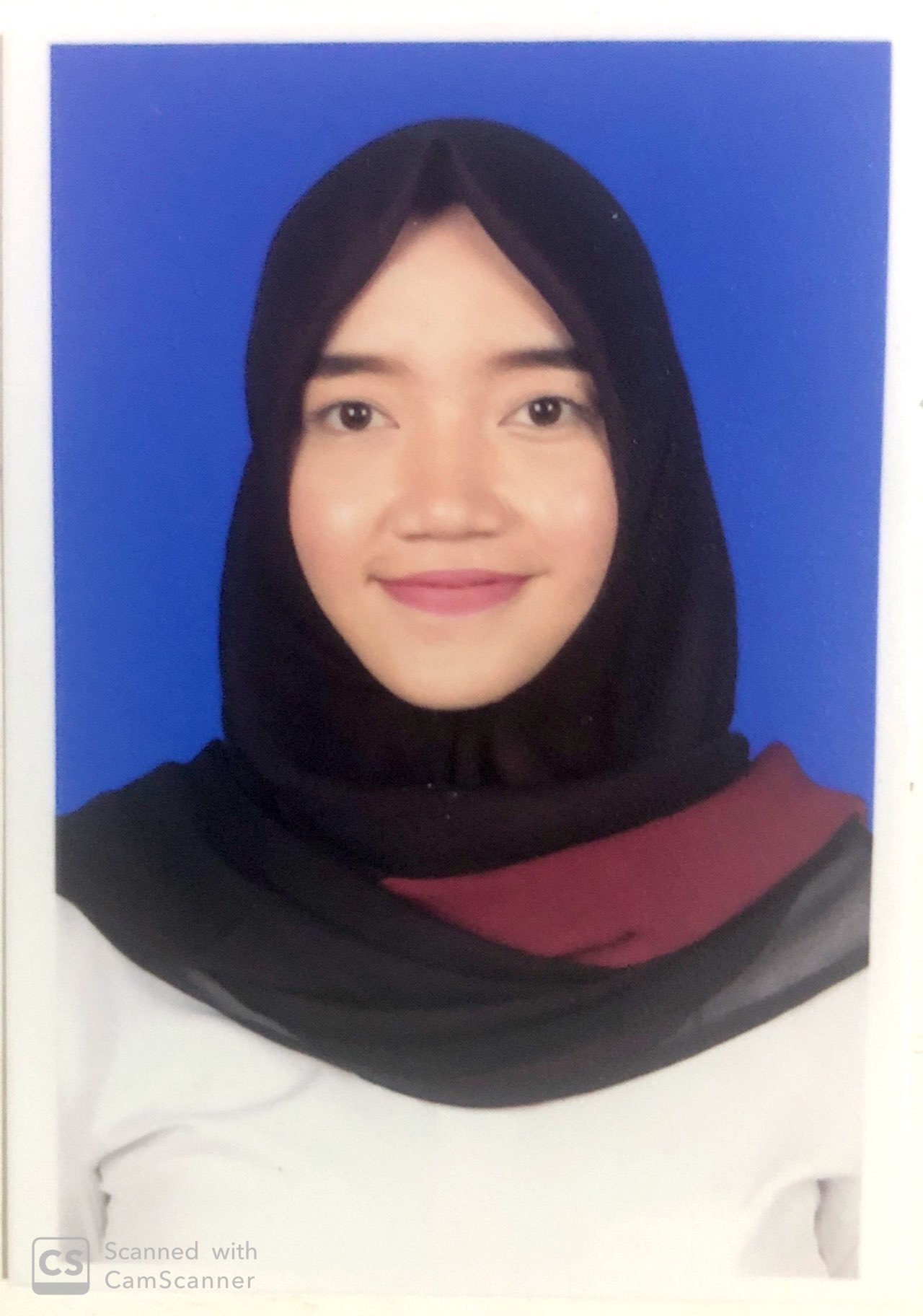 NABELLA VABIOLA DJANAS, A.Md.AK