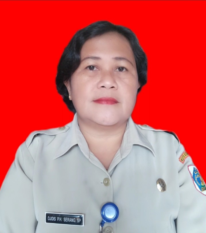 DJOIS POLIN HARIET SERANG, S.P
