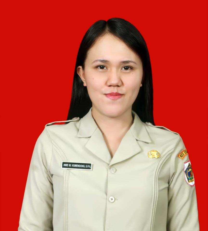 INKE MARSELLA KUMENDONG, S.Pd.