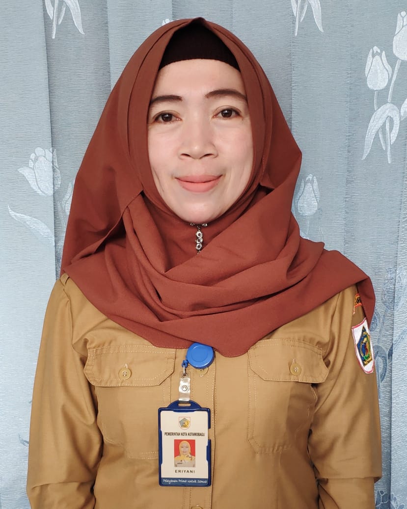 ERIYANI POTABUGA, SKM