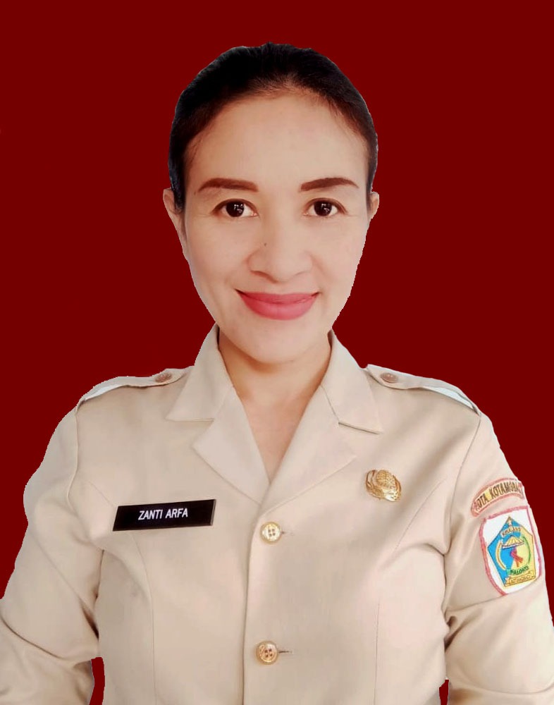 ZANTI ARFA, S.T.