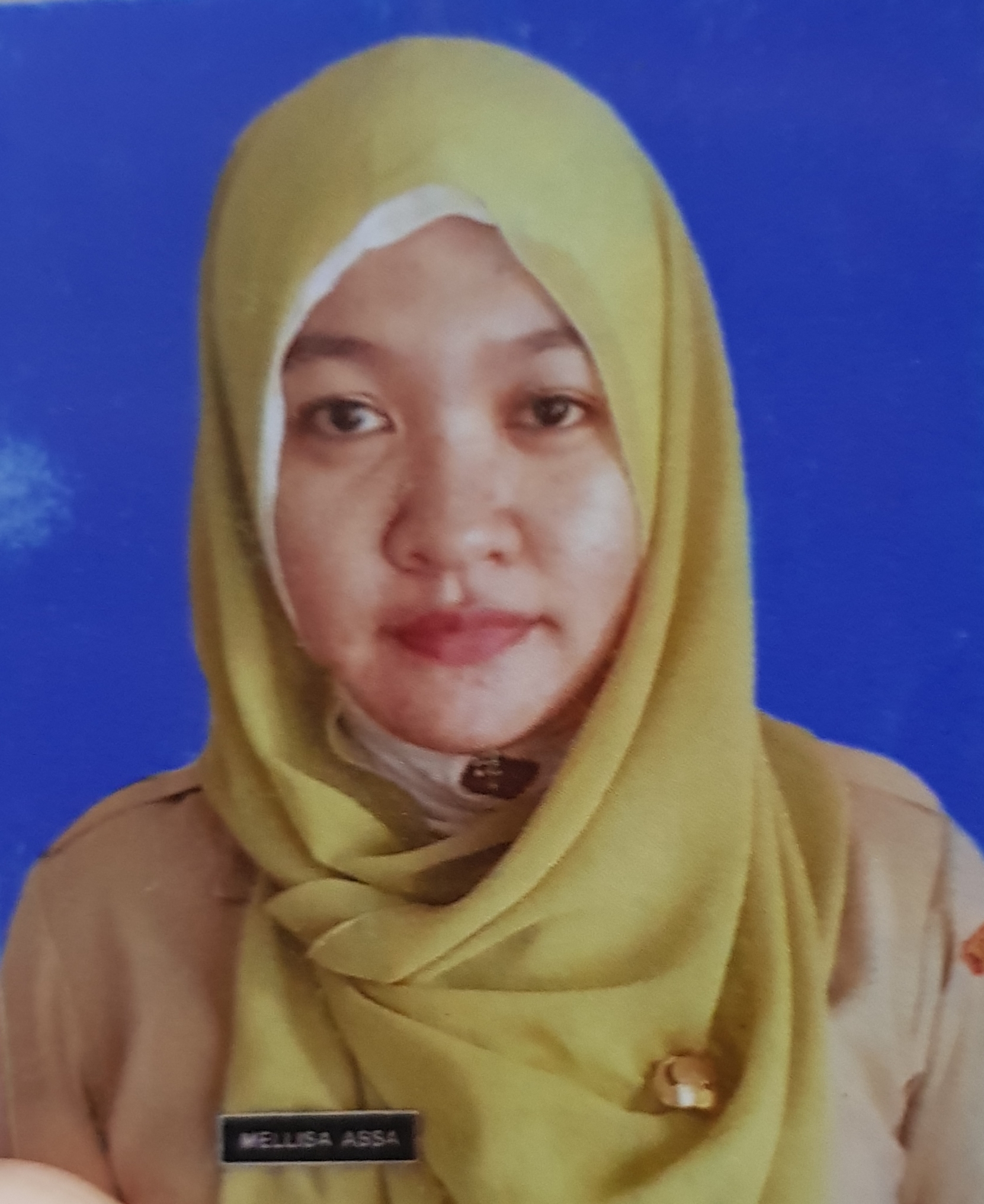 MELLISA ASSA, S.Farm