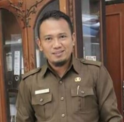 FIRMANSYAH MOKODOMPIT, S.E.