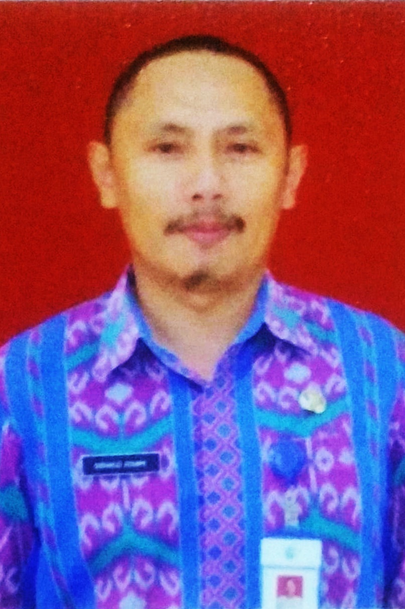 BUDIARJO ADAMPE, S.Pd.I.