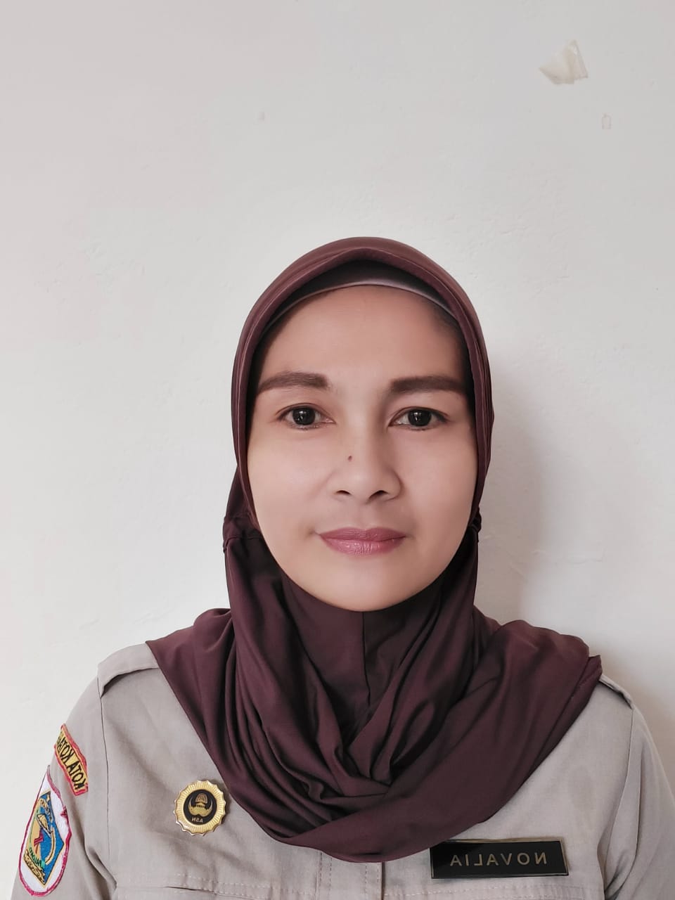 NOVALIA SAUMITA DJAMAN, S.E.