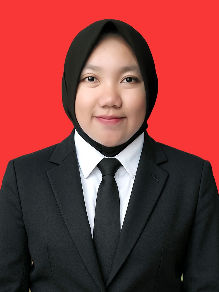 RIA ANGGELINA TONGKASI, S.Pd.
