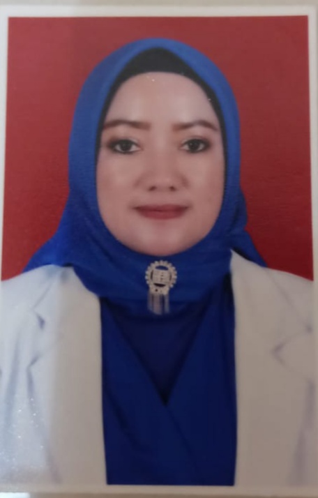 dr. INDAH JELITA HUSAIN, Sp.M
