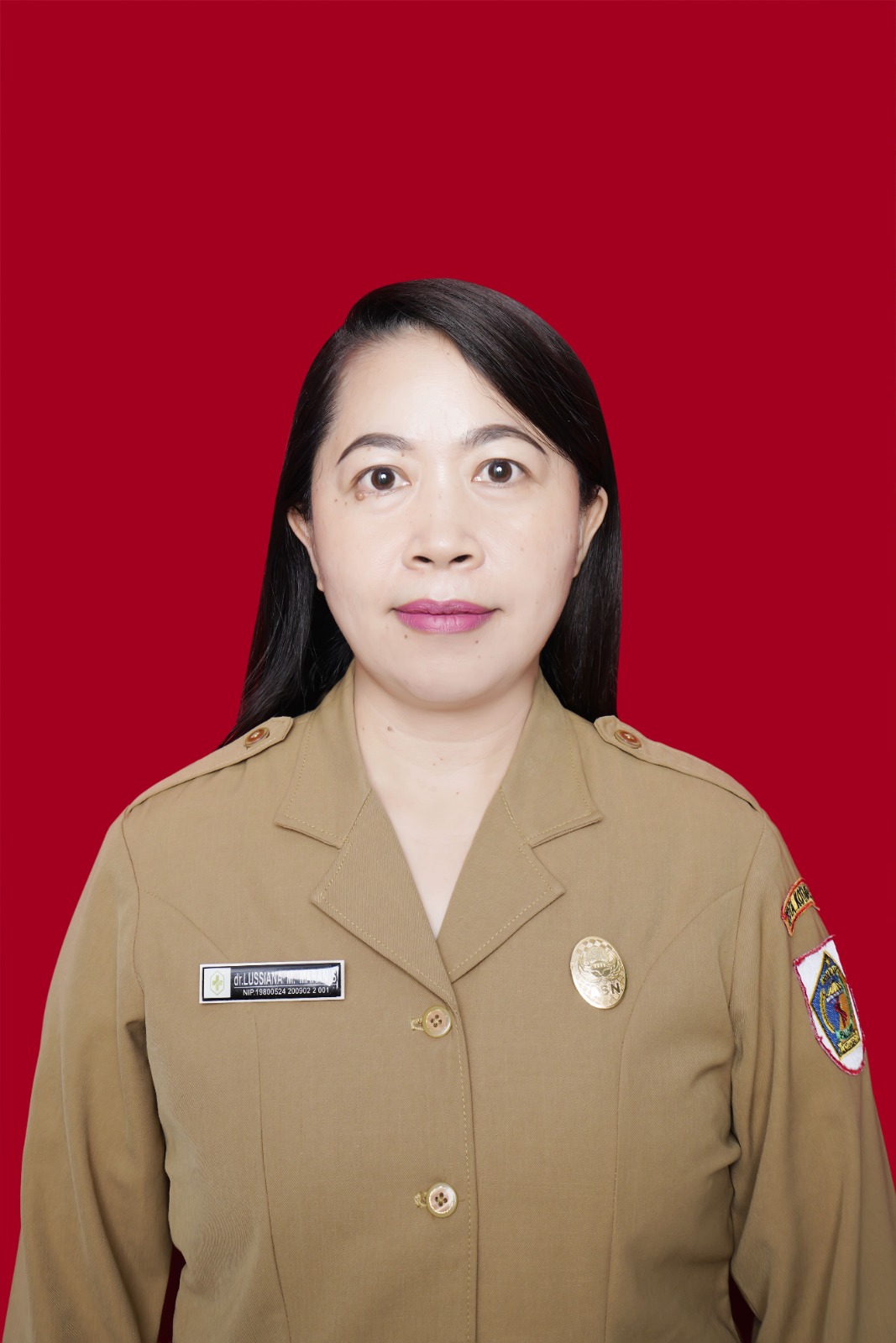 dr. LUSSIANA MEISYE MARAMIS, M.Kes
