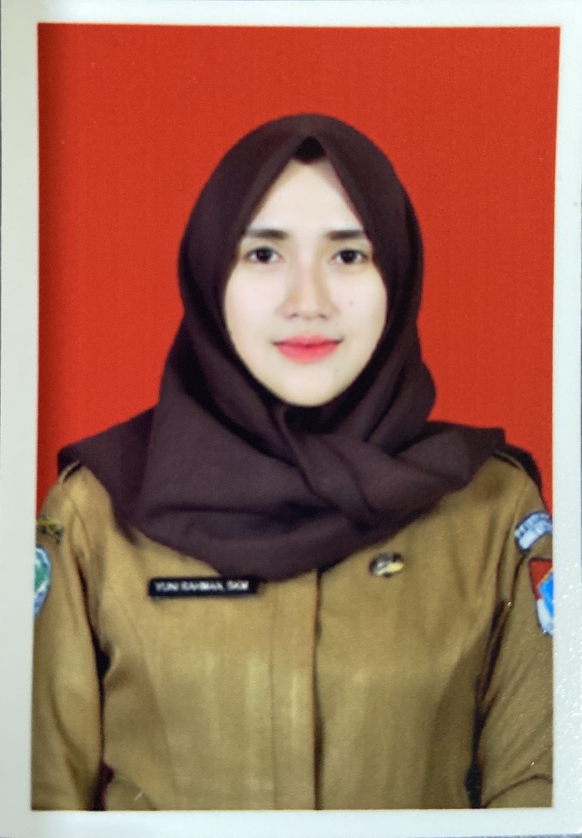 YUNITA ABDUL RAHMAN, S.K.M.