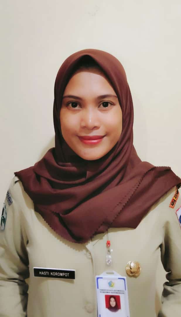 HASTI KOROMPOT, A.Md.Keb