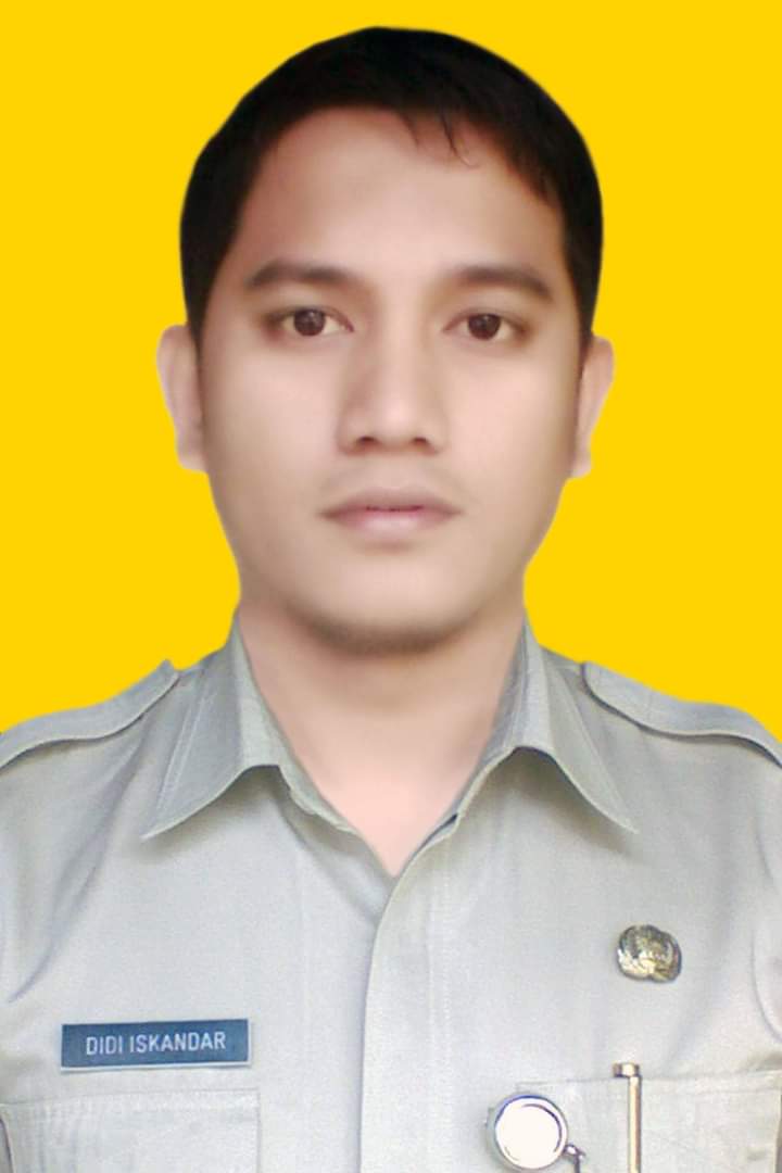 DIDI ISKANDAR LANGKUN