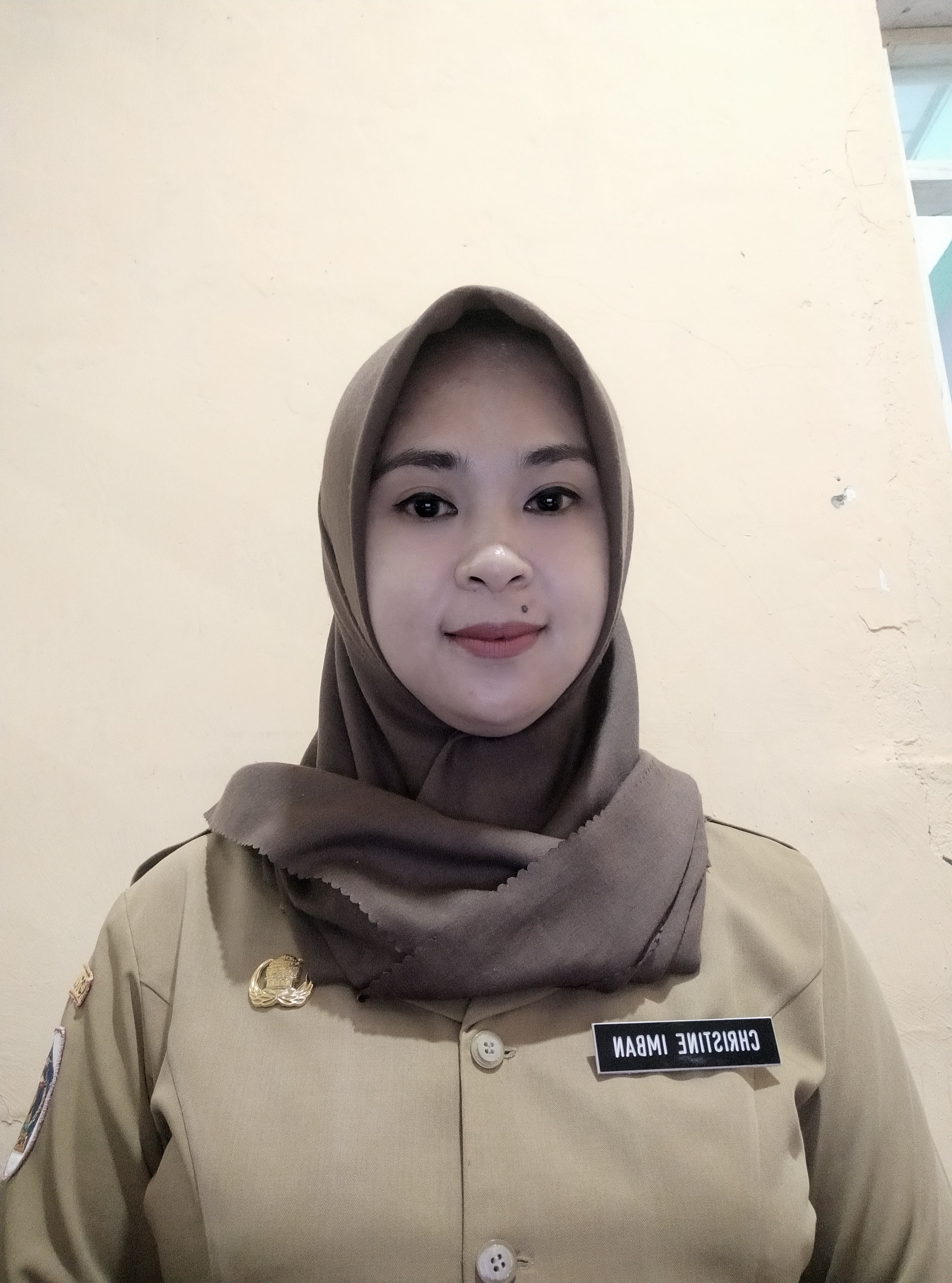 CHRISTINE IMBAN, S.E.