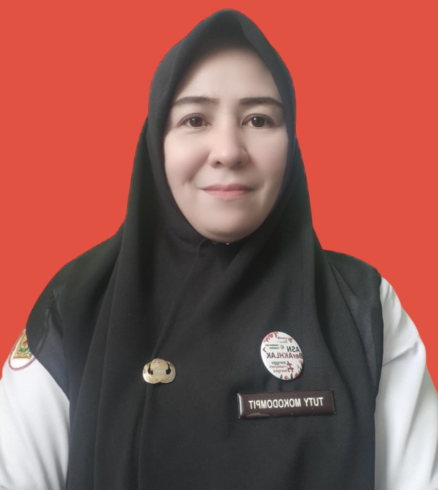 TUTY MOKODOMPIT, S.Keb