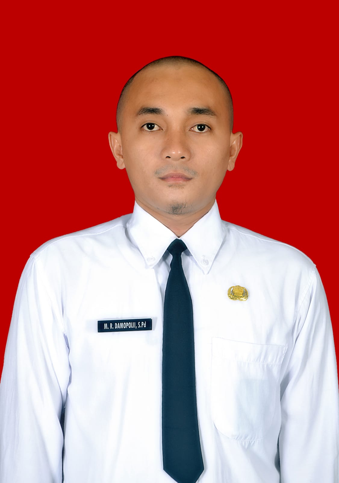 MOHAMAD RIFALDY DAMOPOLII, S.Pd.