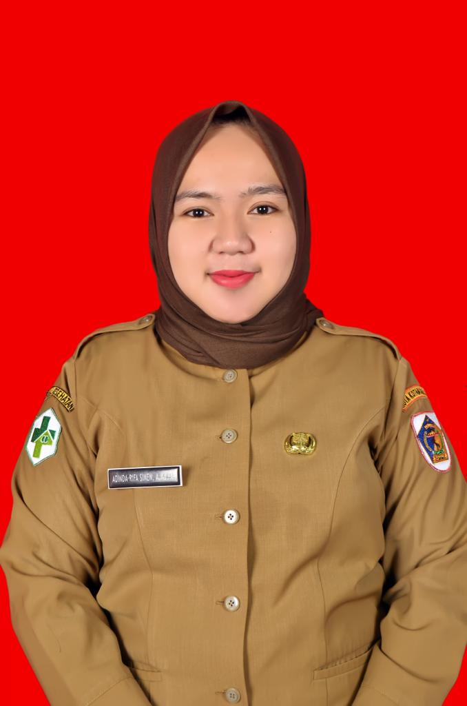 ADINDA RIFA SIMEN, A.Md.Far