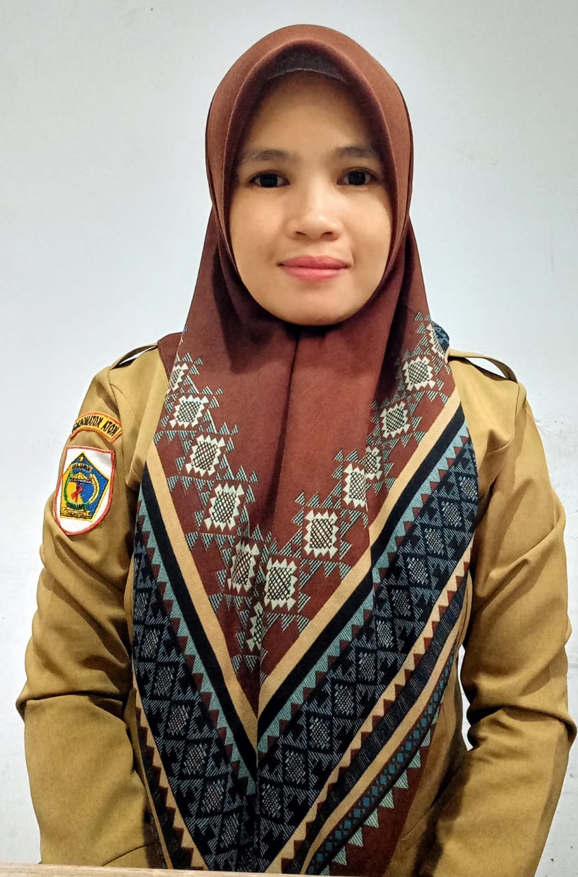 INDRIATININGSIH PAPUTUNGAN, S.Kom.