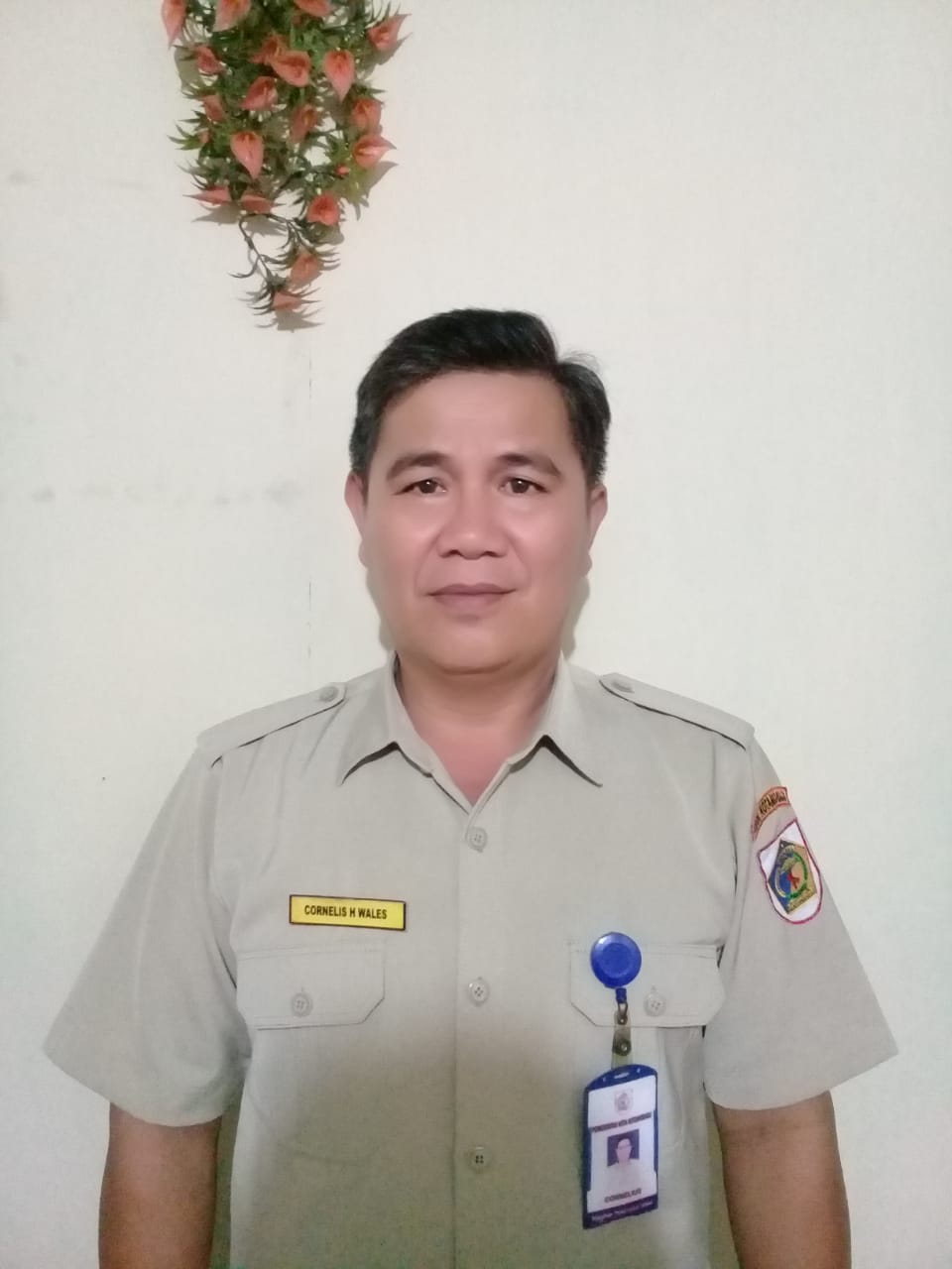 Drs. CORNELIUS HARDI WALES, M.M. 