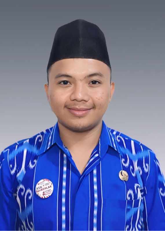 HARDIANTO BAHANSUBU, S.Pd.
