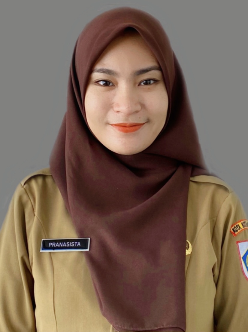 PRANASISTA FARIZA MOKOGINTA, S.E.