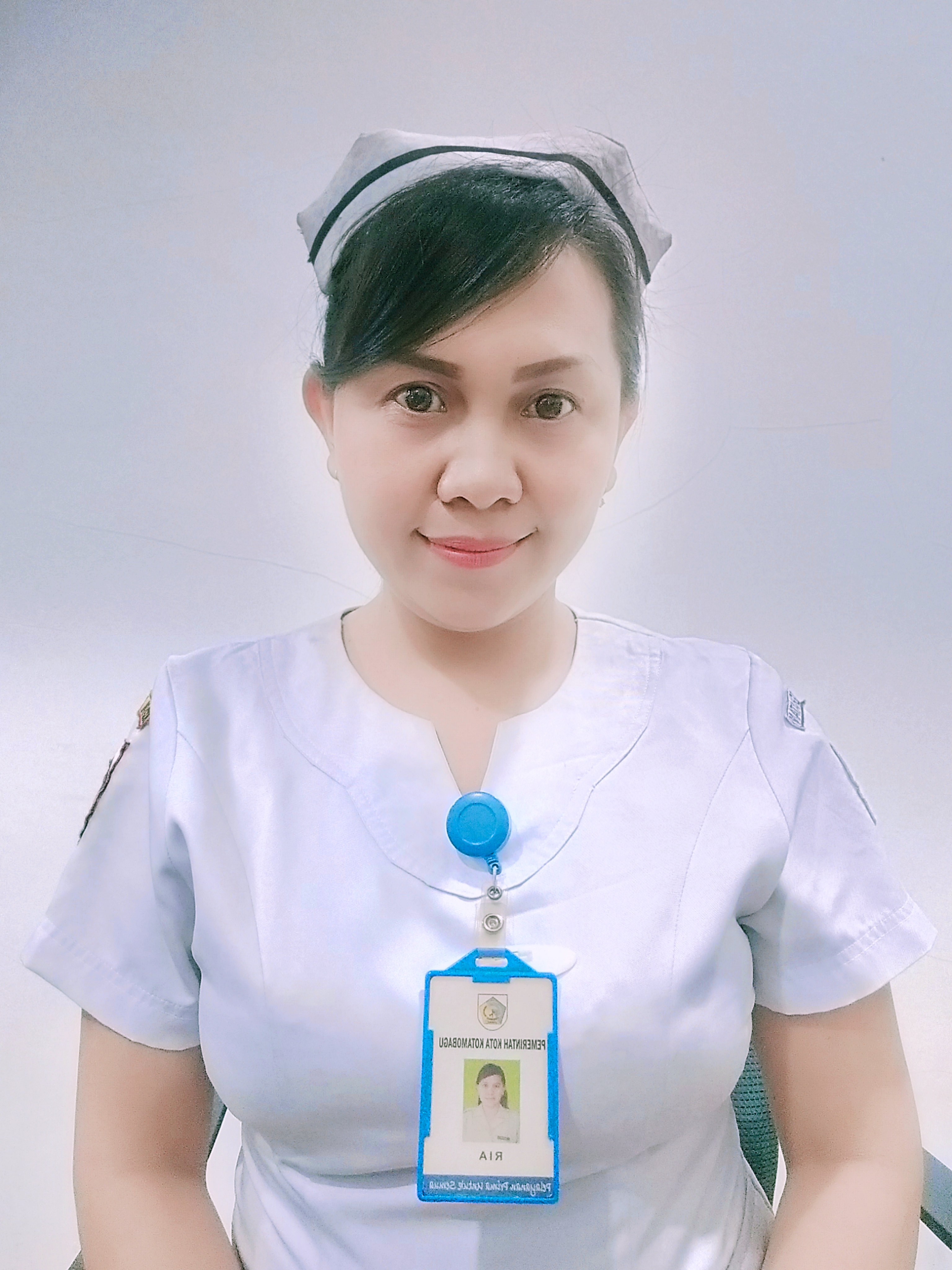 RIA CHRISTI TOWOLIU, A.Md.Kep